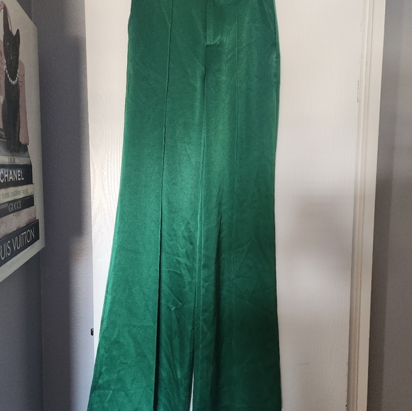 70 - $295 NWT ALICE + OLIVIA DYLAN PANT - Picture 7 of 8